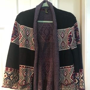 Forever 21 fall sweater